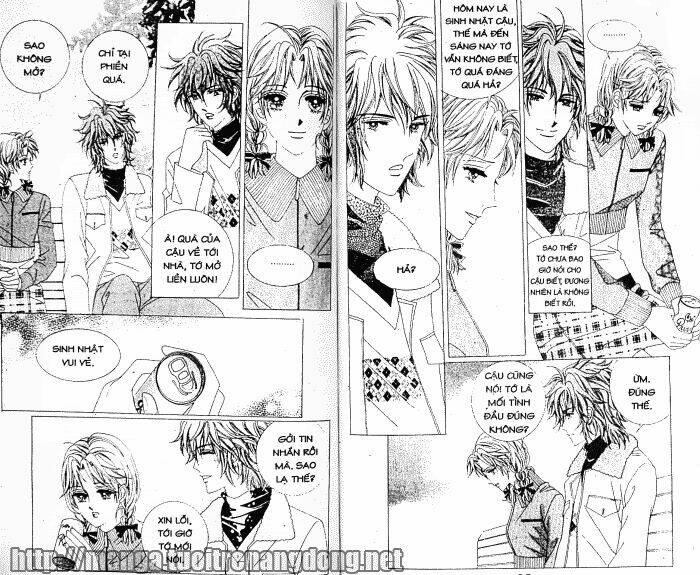 Yêu Hoặc Chết: Chapter 4