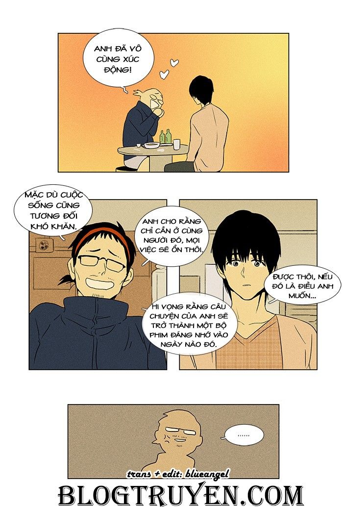 Cheese In The Trap: Chapter 43