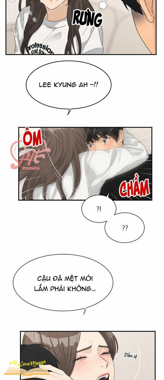 Phải Lòng Oan Gia: Chapter 76