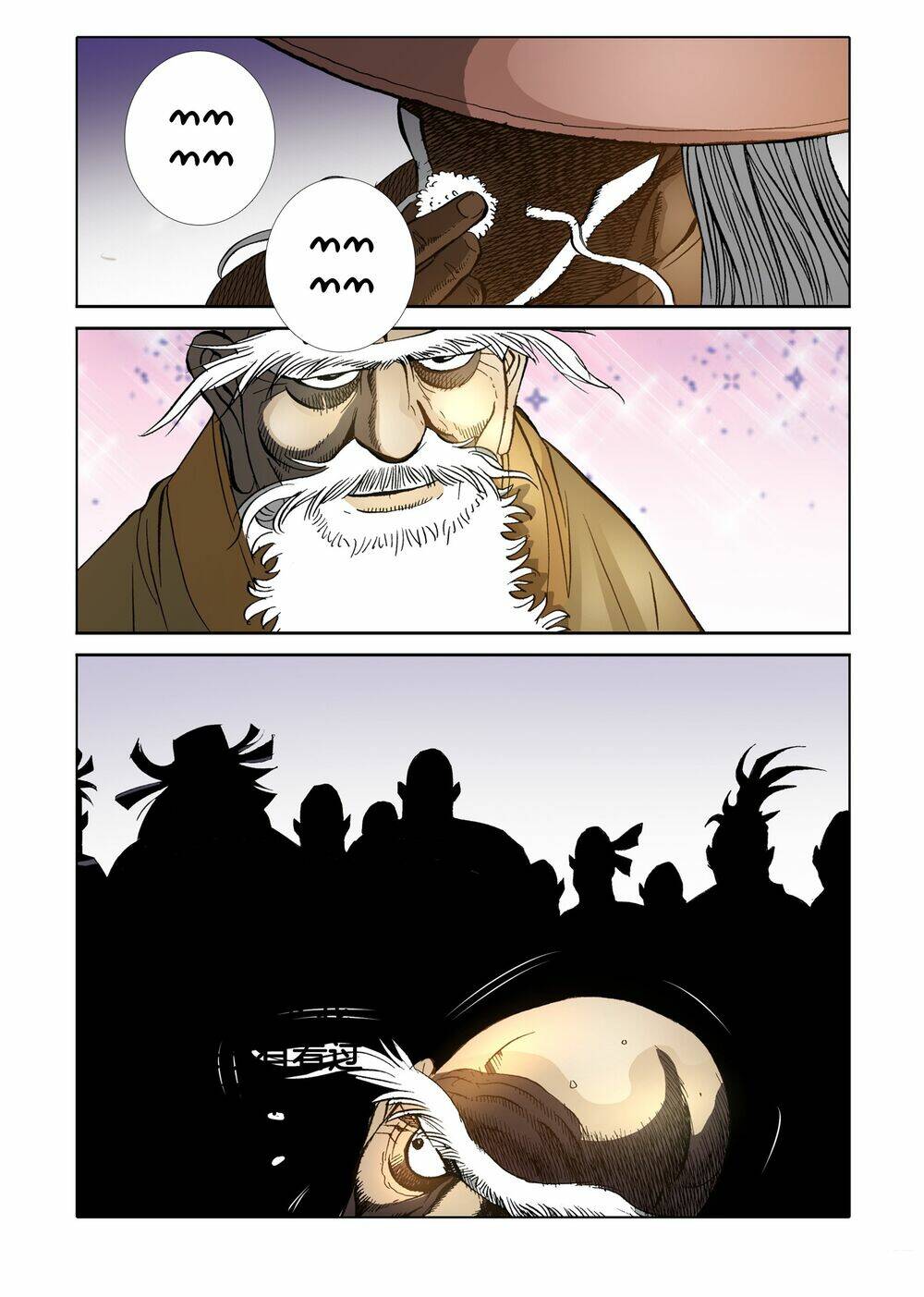 Nhật Tà Nguyệt Ma: Chapter 96