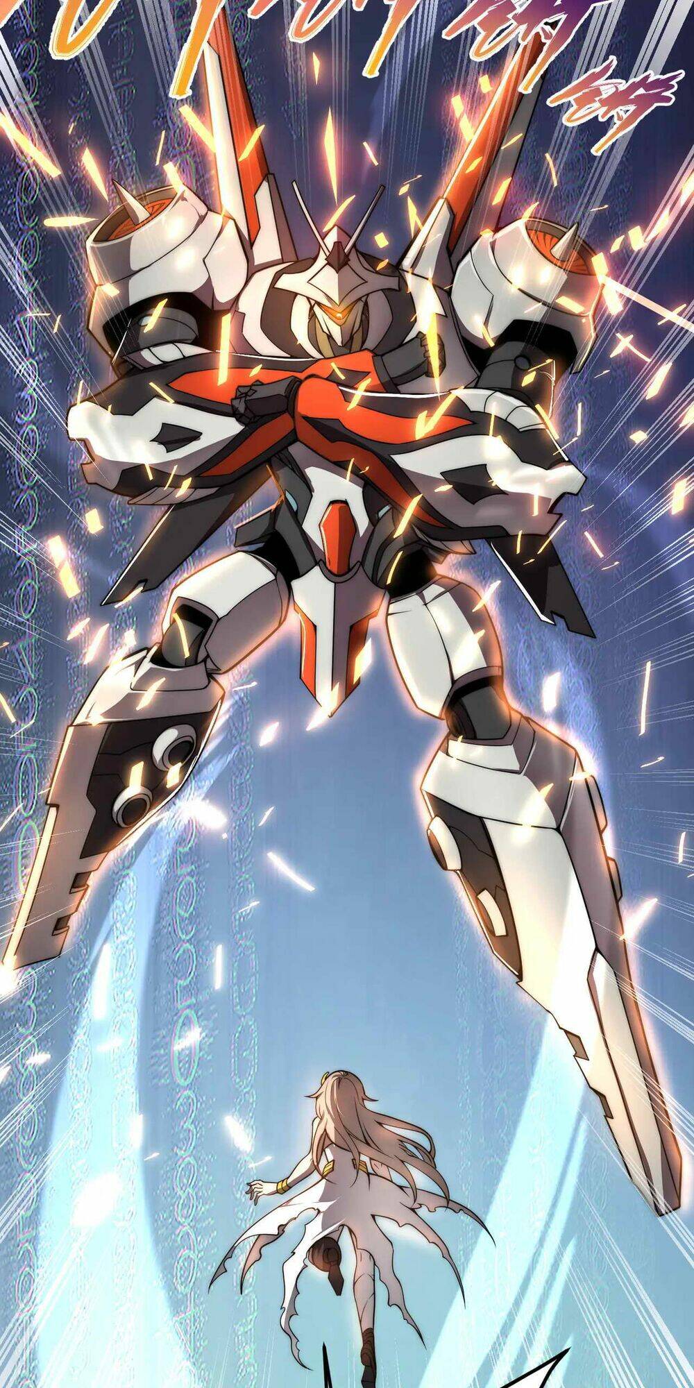 Vạn Vật Hợp Nhất: Chapter 5