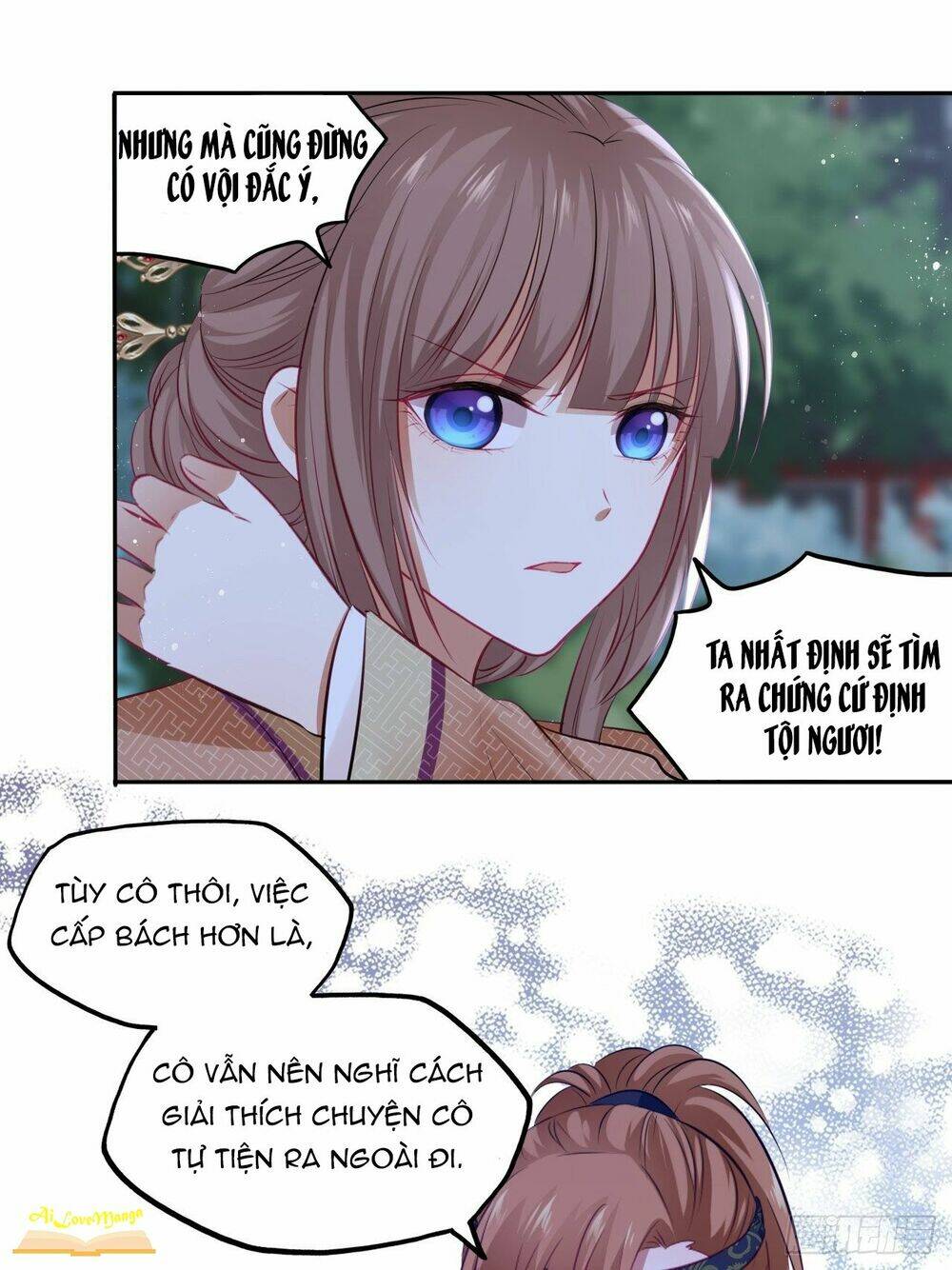 Vương Phi Thật Thích Trang Điểm: Chapter 103