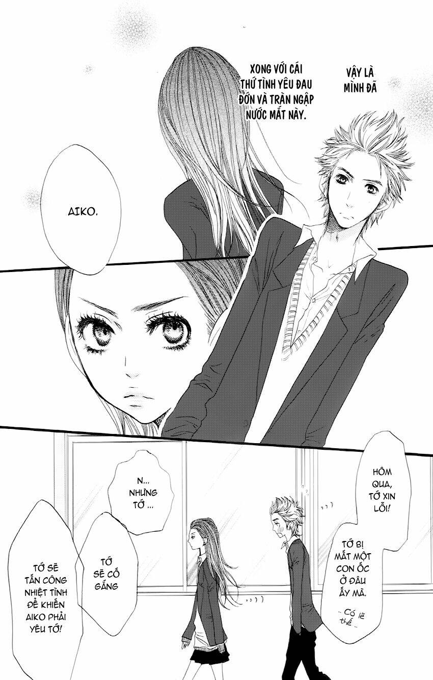 Say I Love You: Chapter 9