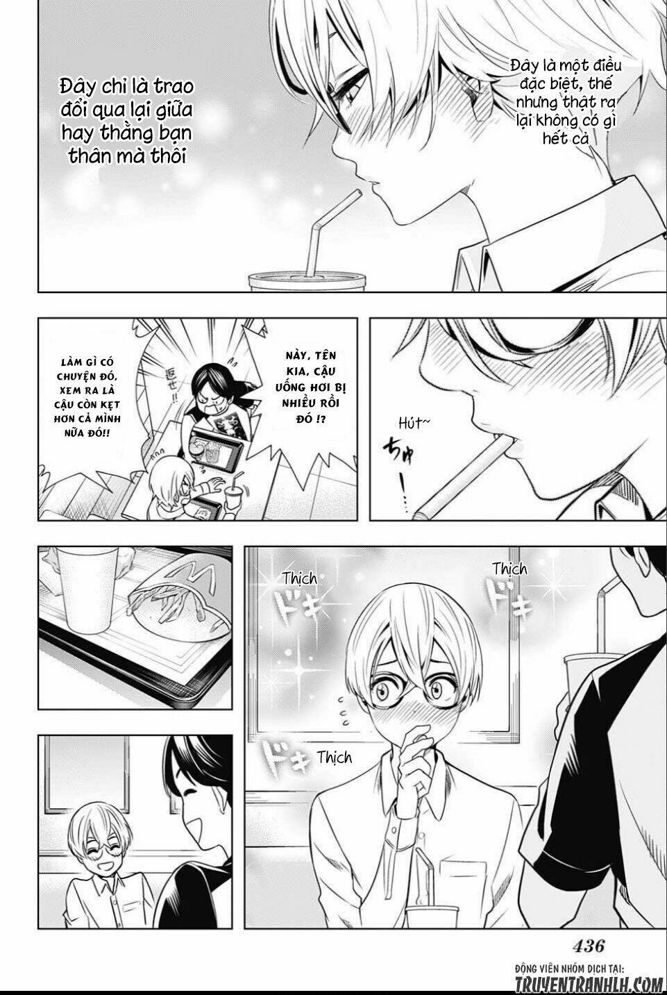 Cross Account: Chapter 18