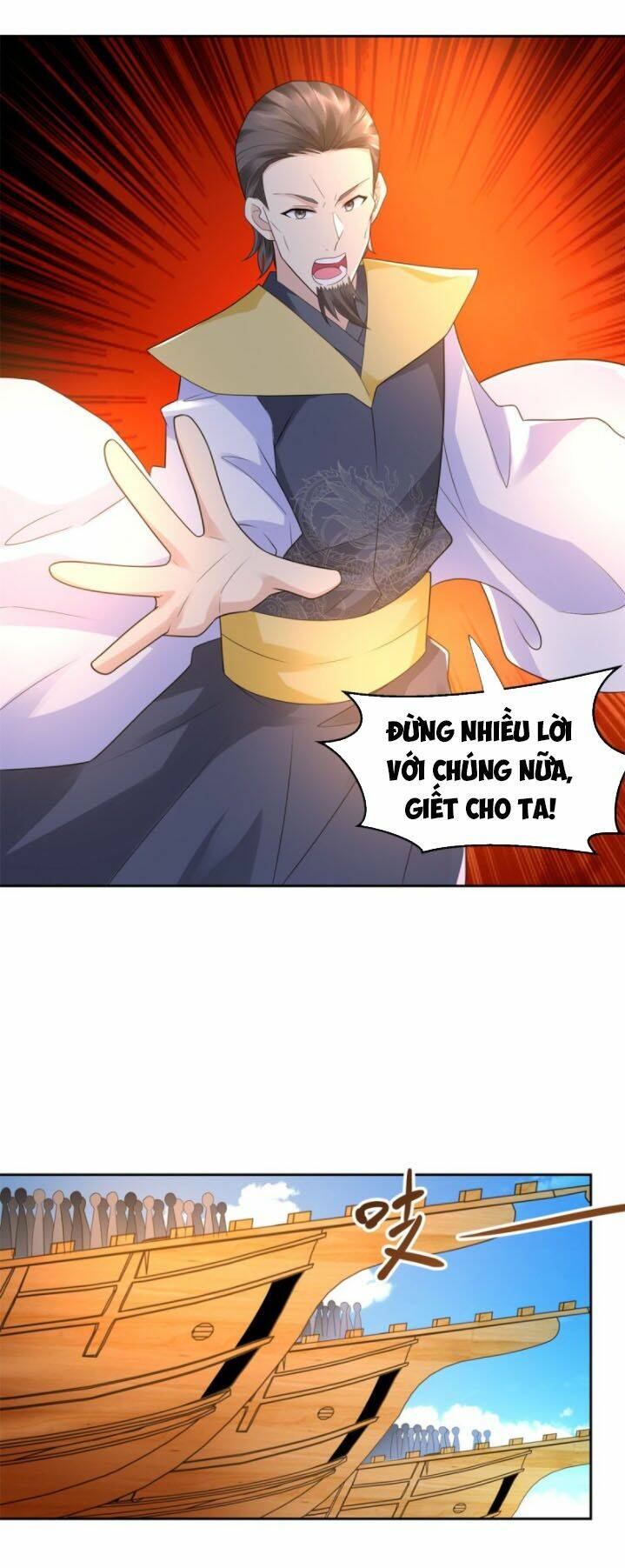 Chí Tôn Trọng Sinh: Chapter 90