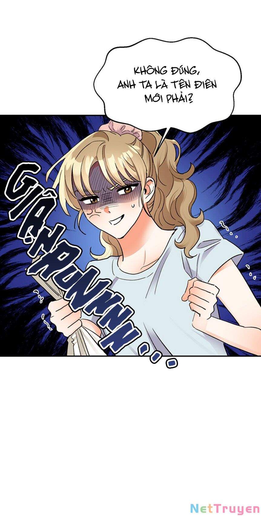 Nụ Hôn Của Giác Quan Thứ Sáu: Chapter 14