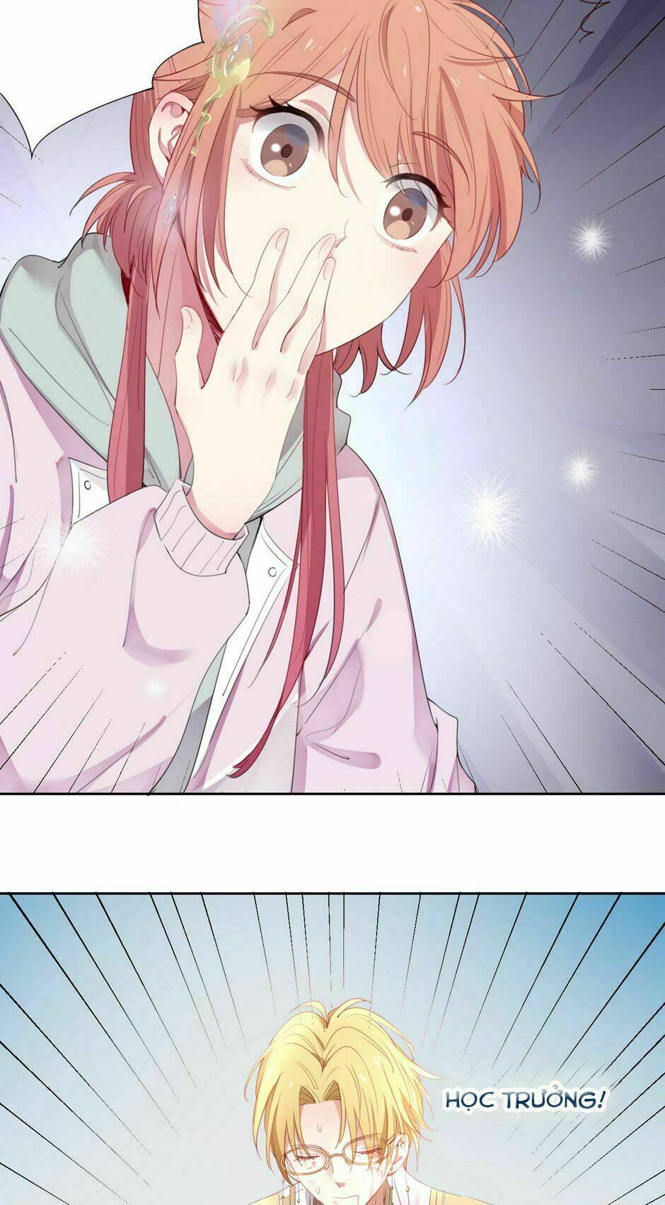 Hiệp Sĩ Của Nữ Hoàng: Chapter 22