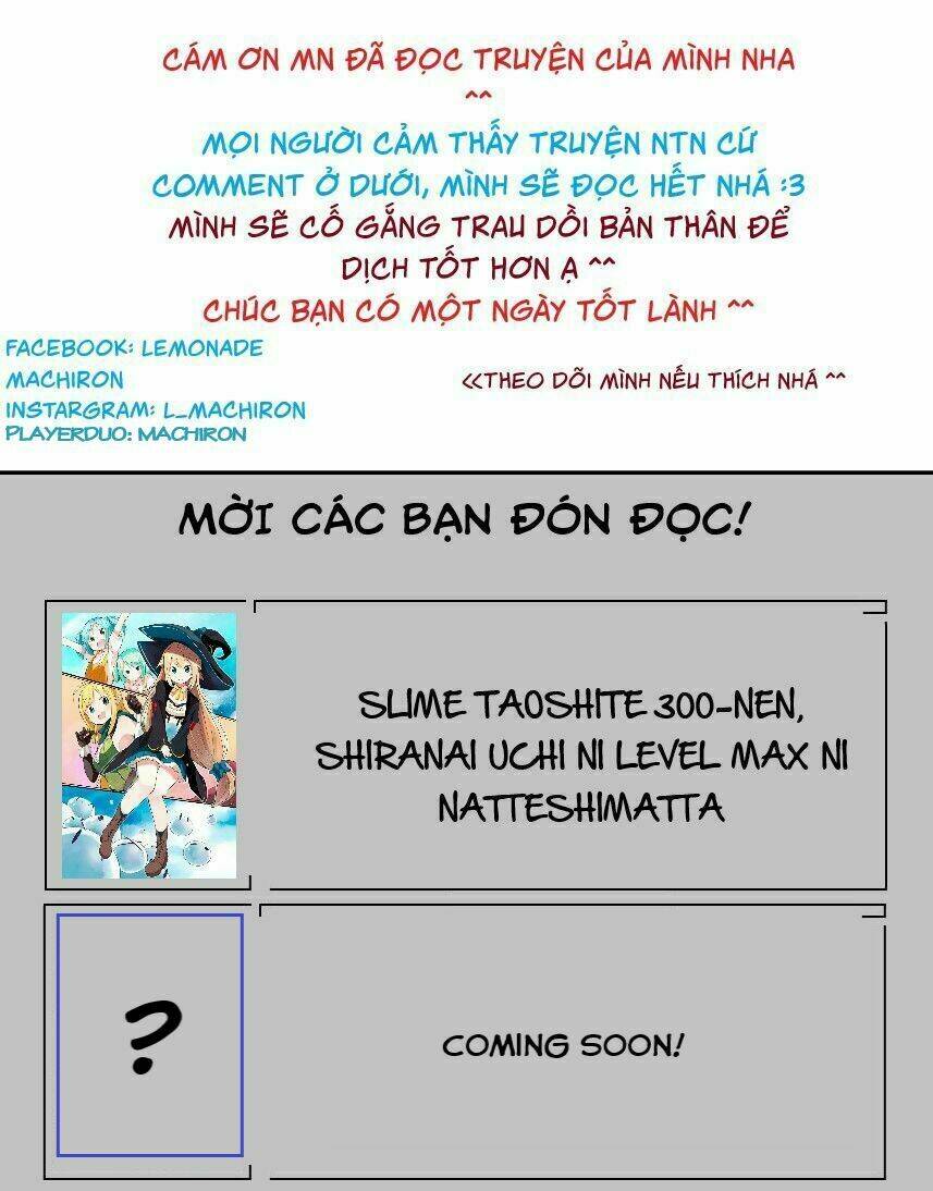 Slime Taoshite 300-Nen, Shiranai Uchi Ni Level Max Ni Natteshimatta: Chapter 25