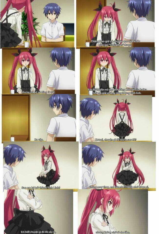 Cậu cũng đến đây để giết tôi sao...?: Chapter 15