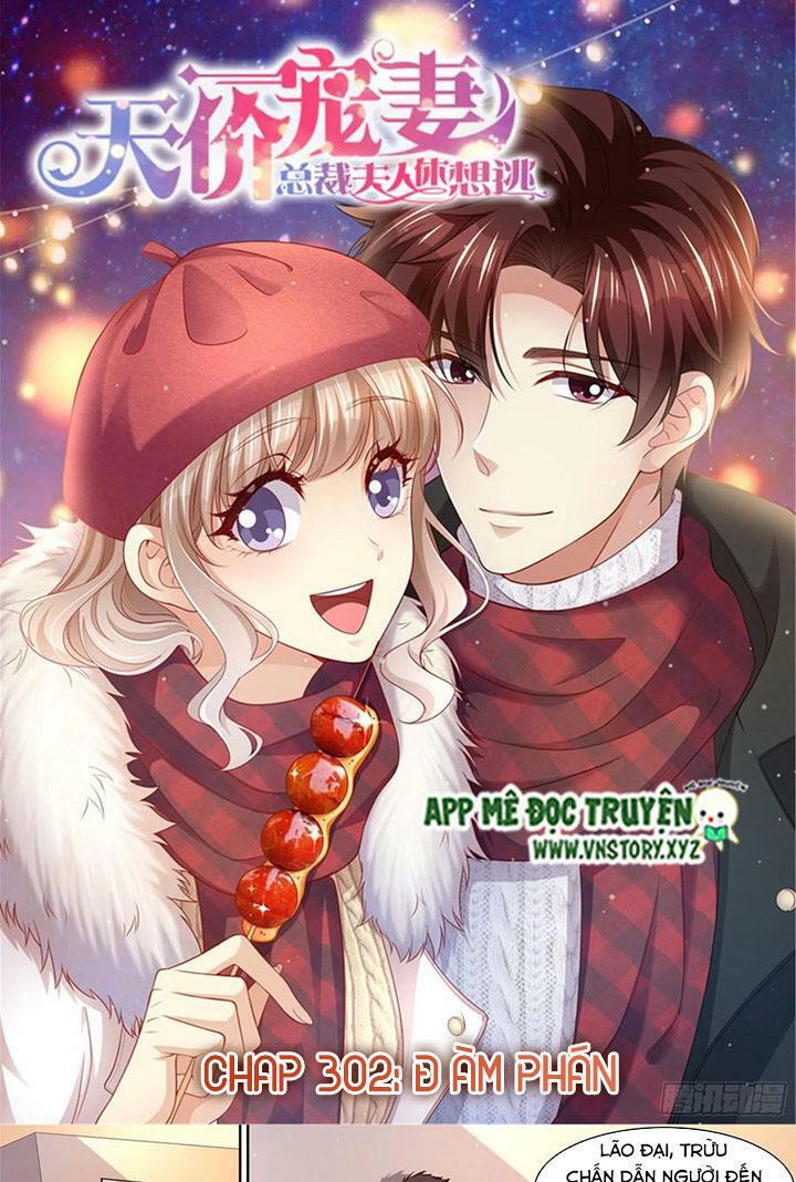 Cưng Chiều Vợ Yêu: Chapter 302