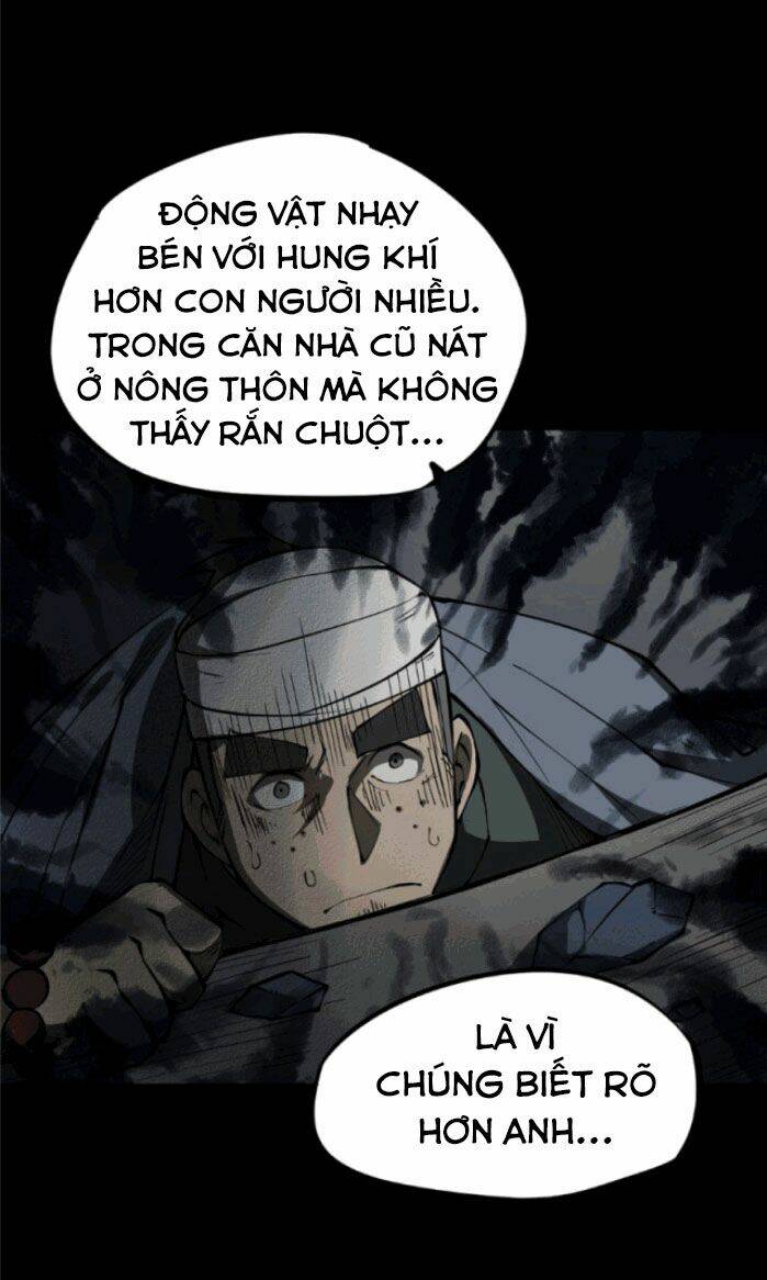 Người Thương Thuyết Cõi Âm: Chapter 5