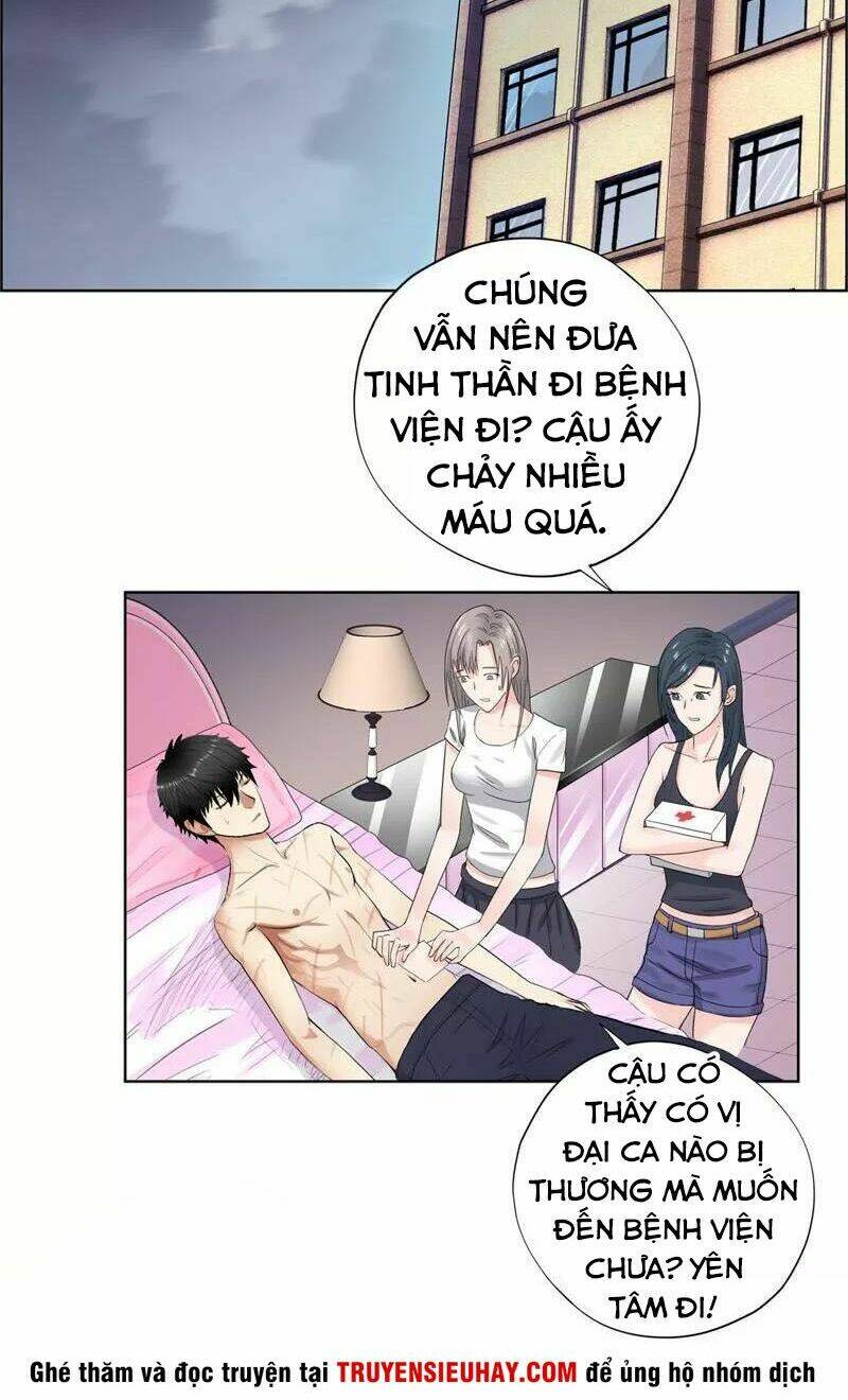 Học Viện Cao Thủ: Chapter 40