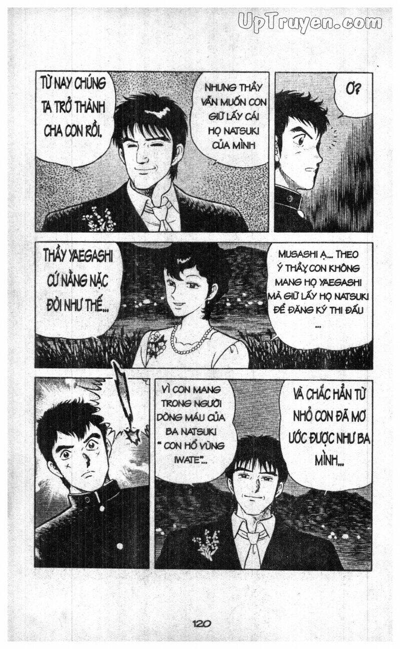 Musashi: Chapter 28