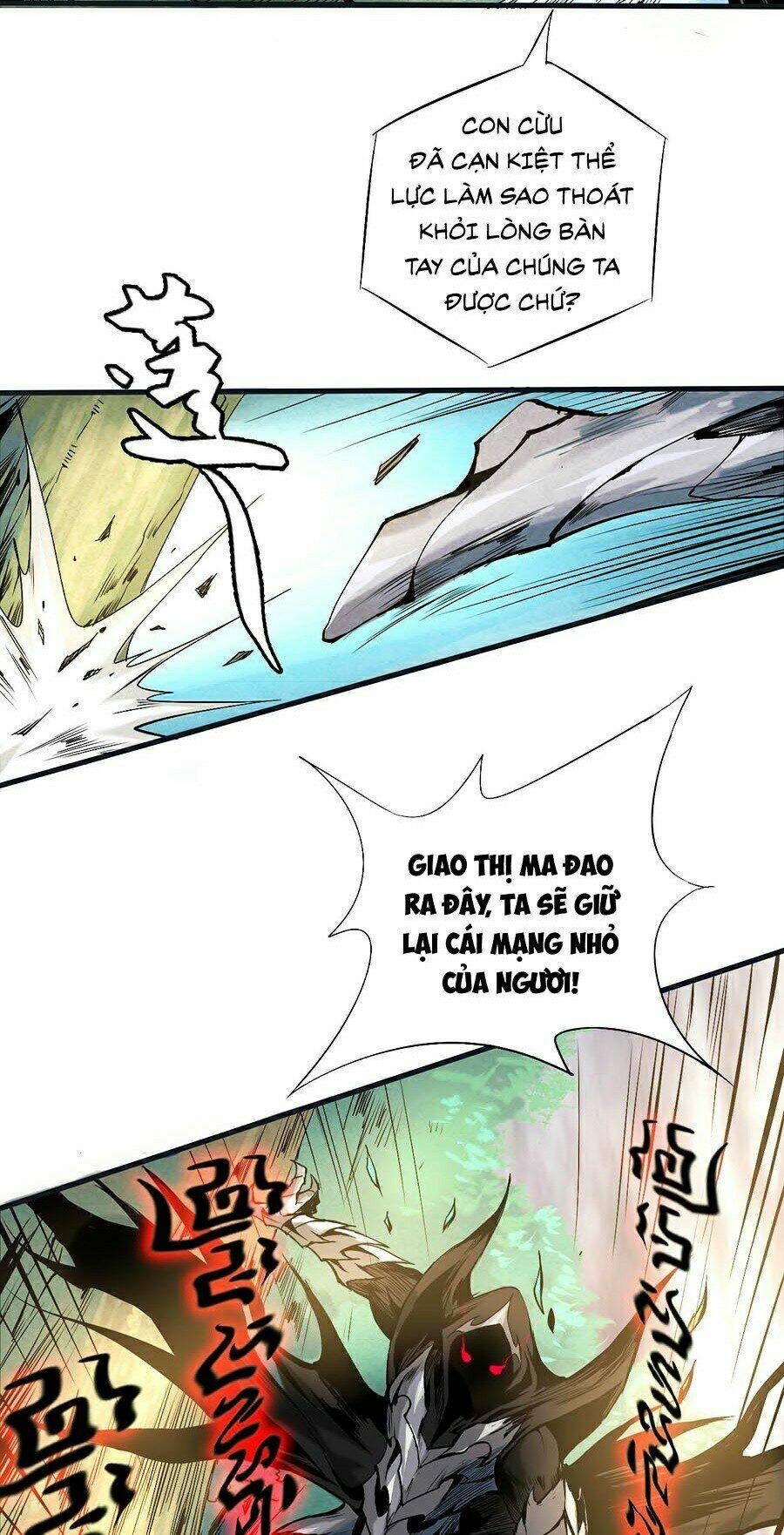 Diệt Ma Thần Kỷ: Chapter 1