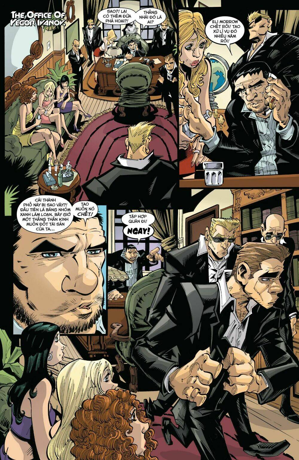 All-New Ghost Rider: Chapter 8