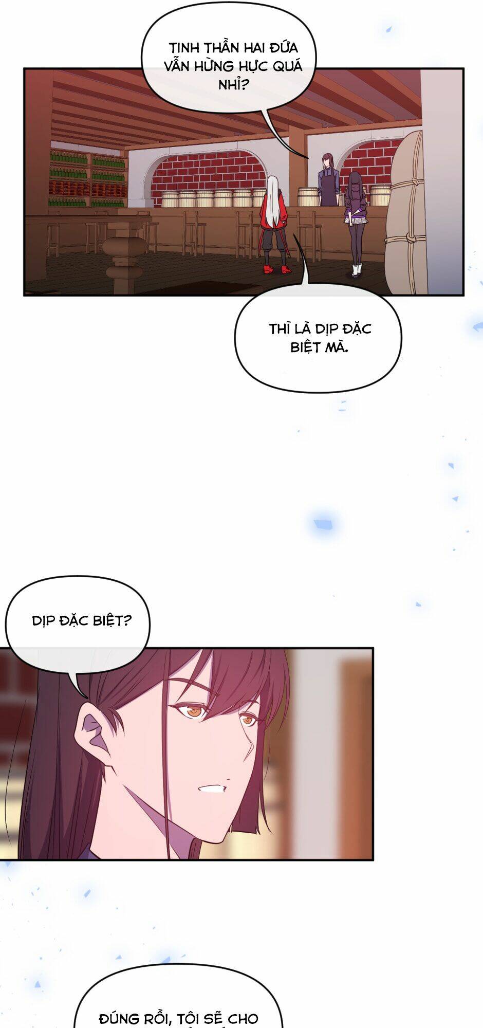 Gods Reborn: Chapter 15