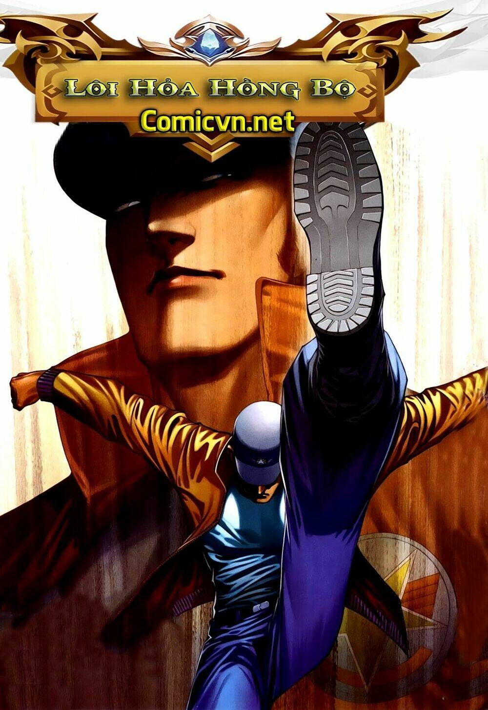 Xích Trụ Phạn Đường: Chapter 43