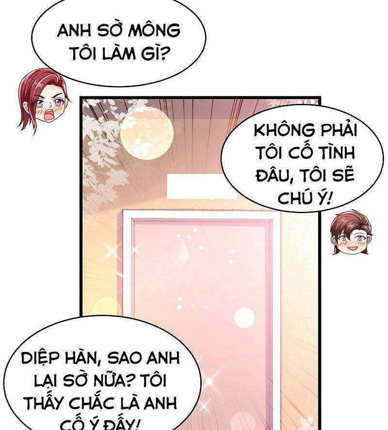 Thế Thân Thiếu Gia Không Dễ Chọc: Chapter 31