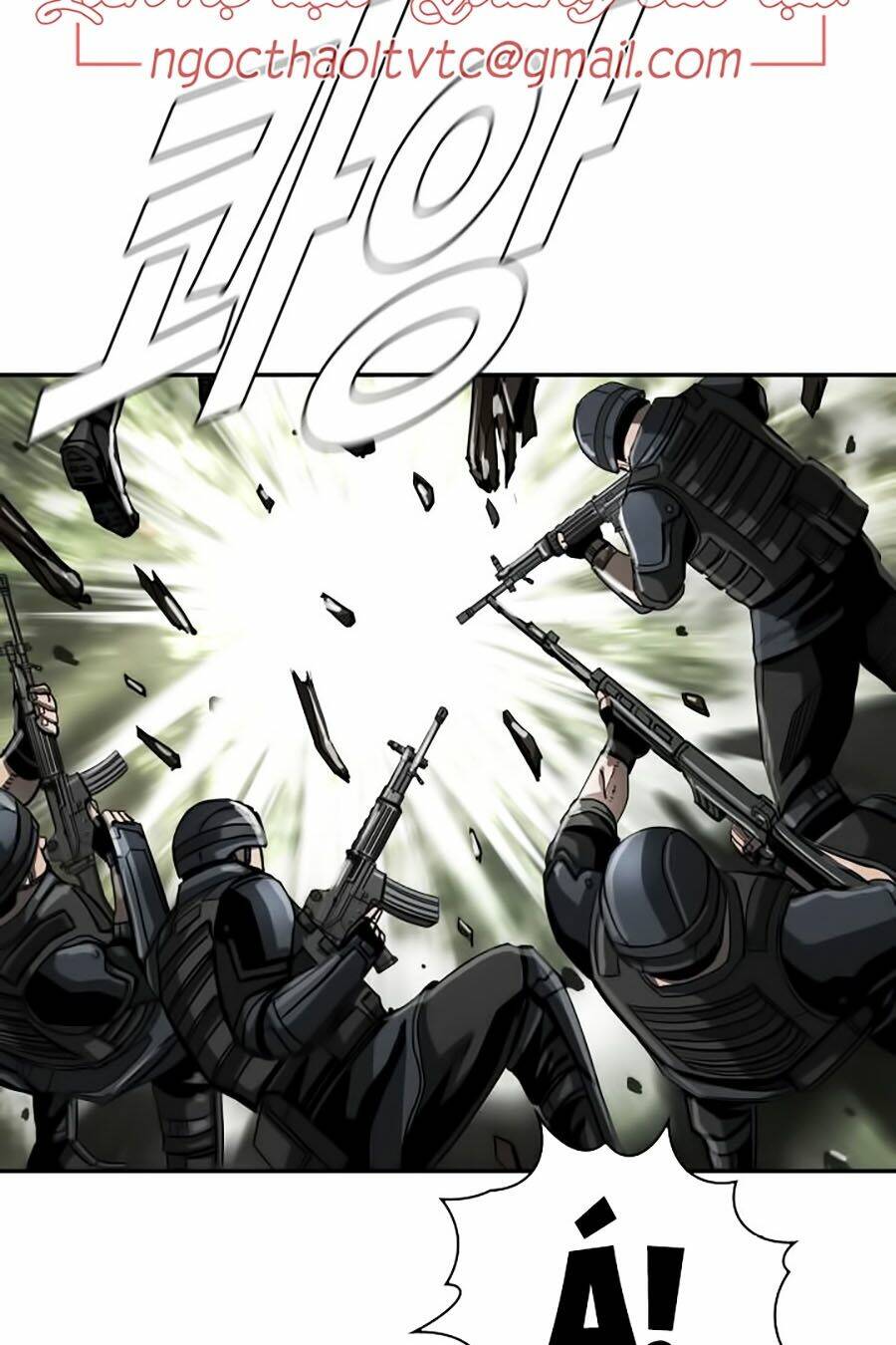 Thợ Săn Đầu Tiên: Chapter 45