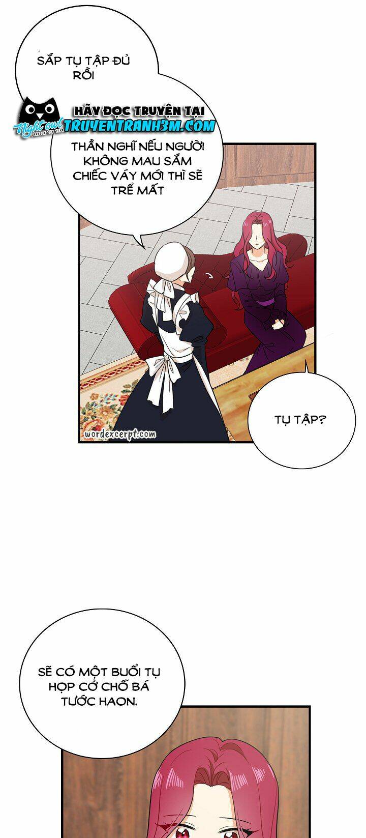 Xuyên Không Trở Thành Mami Phản Diện: Chapter 9