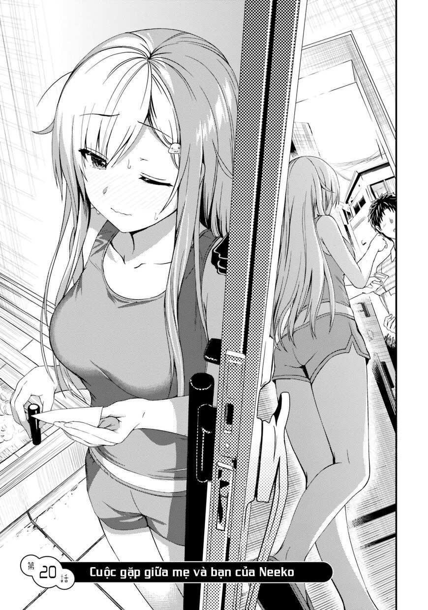 Neeko Wa Tsurai Yo (Series): Chapter 20