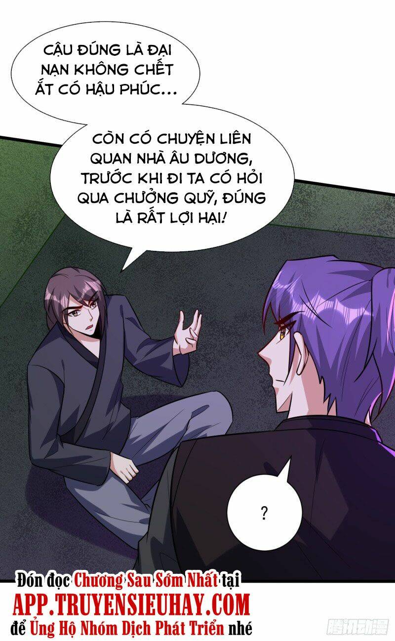Yêu Giả Vi Vương: Chapter 243