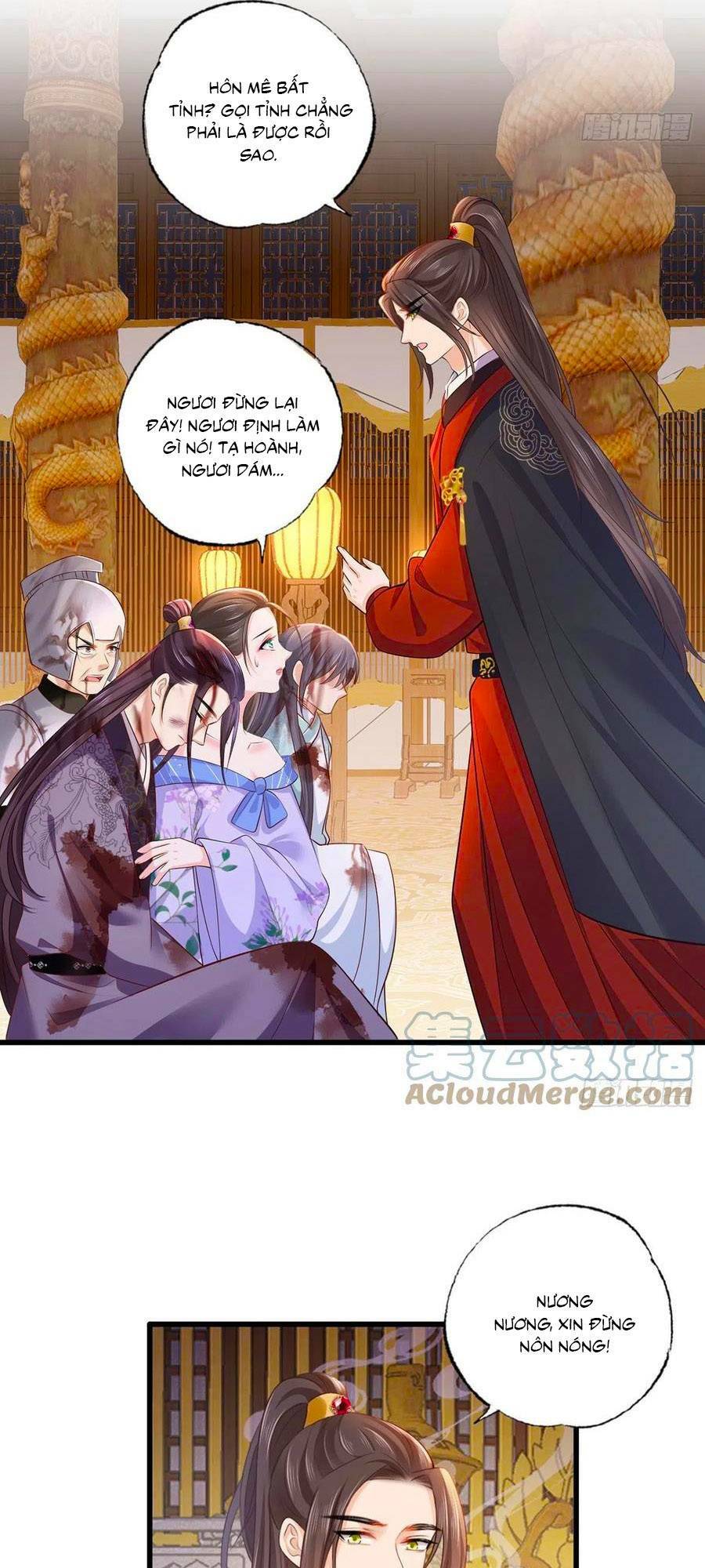 Nữ Thủ Phú Chi Kiều Sủng Nhiếp Chính Vương: Chapter 117