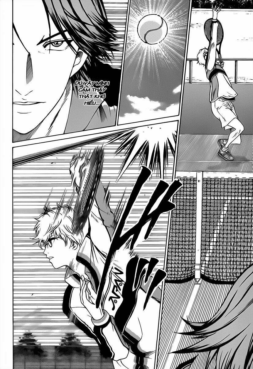 New Prince Of Tennis: Chapter 39