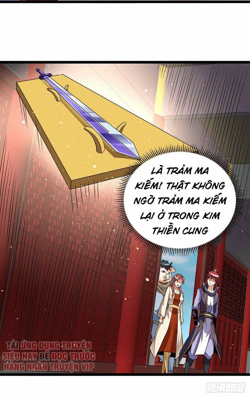 Tiên Vương Trùng Sinh: Chapter 199