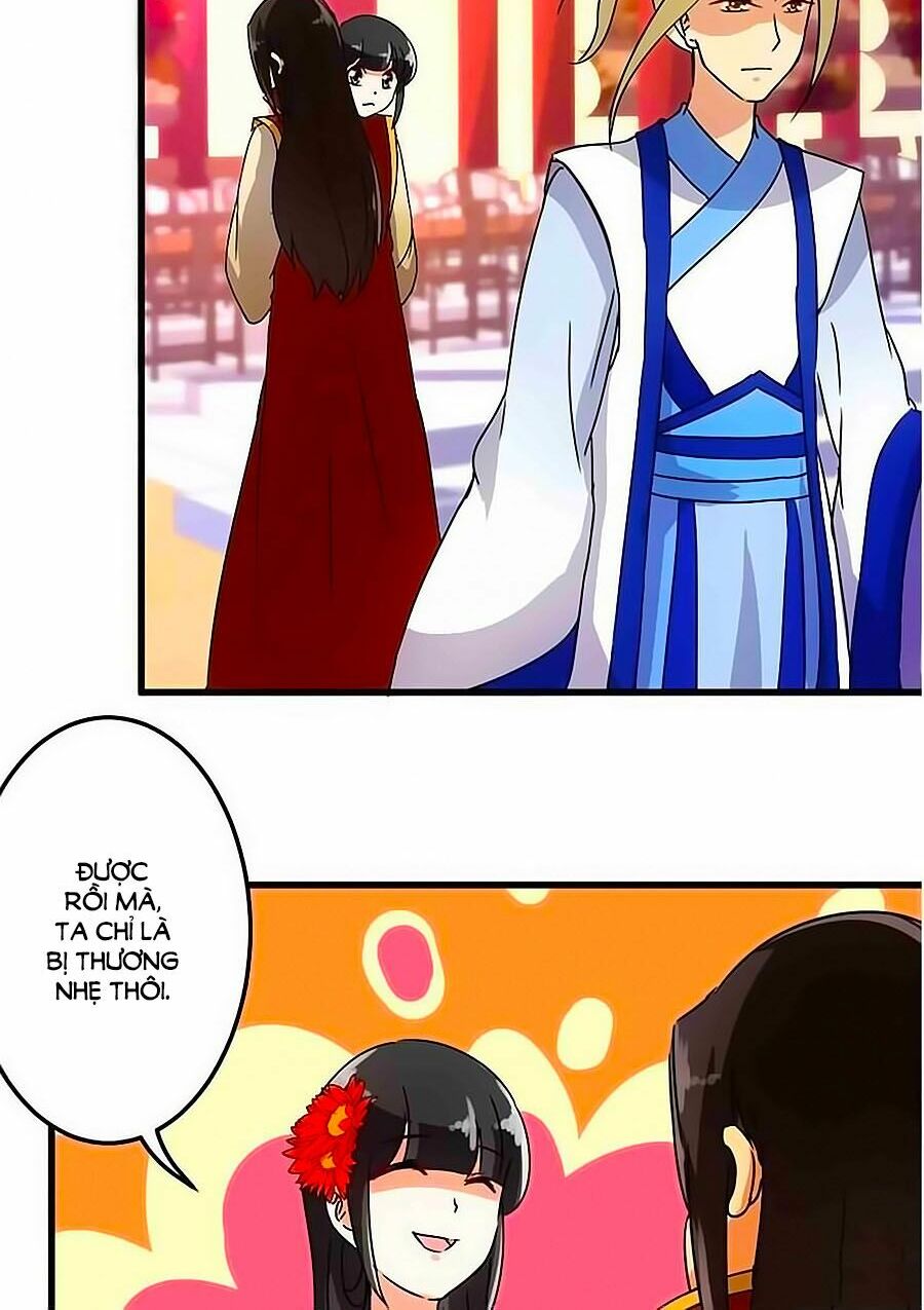 Vương Gia ! Ngươi Thật Bỉ Ổi !: Chapter 124
