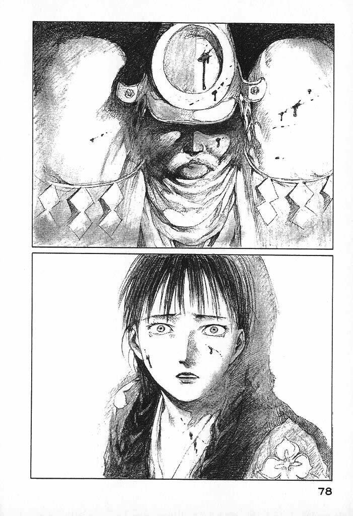 Mugen No Juunin: Chapter 1.1
