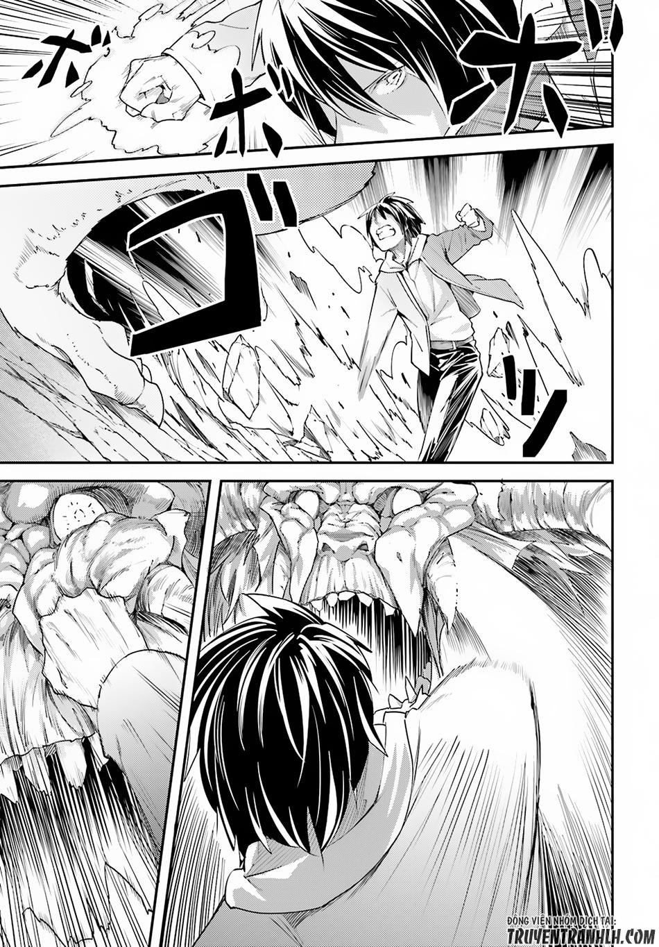 Thường Dân Cấp 999: Chapter 8