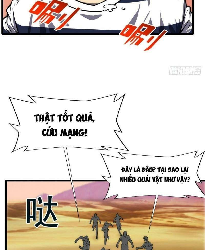Bị Ép Trở Thành Cứu Thế Chủ: Chapter 18