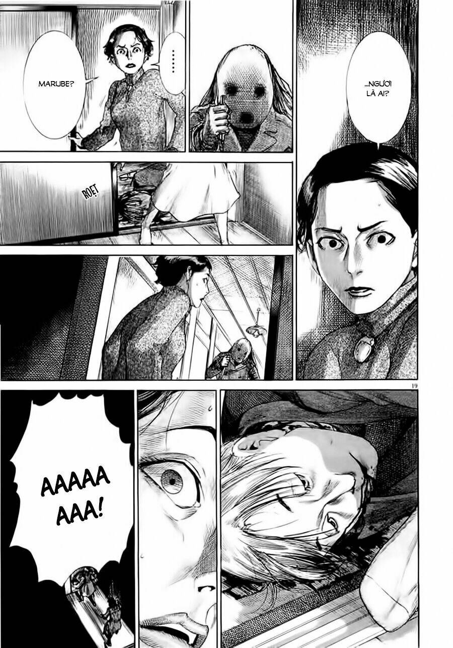 Yuureitou: Chapter 39