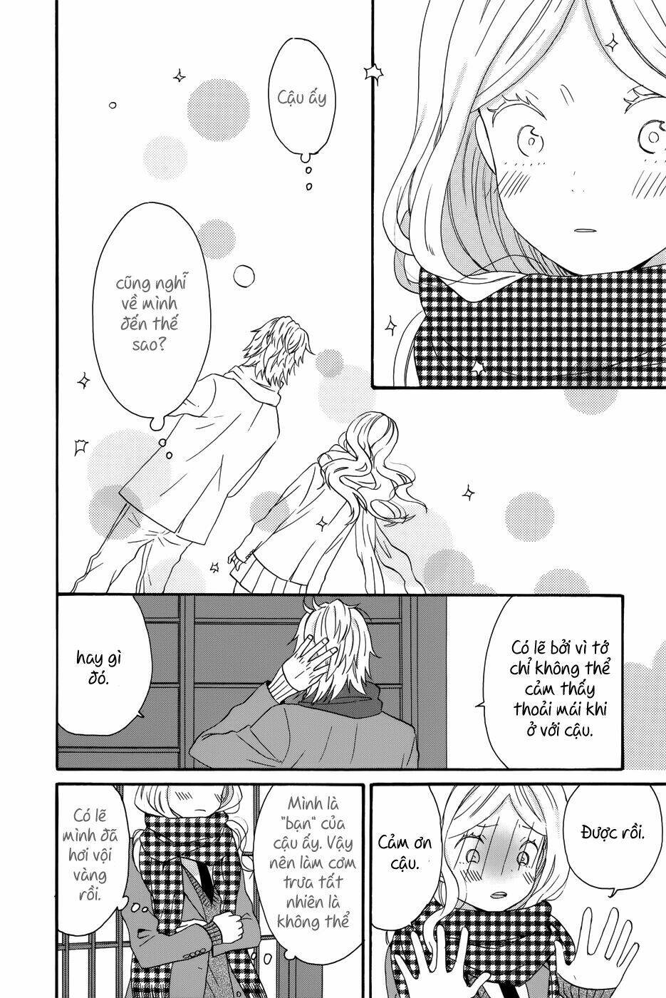 Ngôi Nhà Mặt Trời: Chapter 31