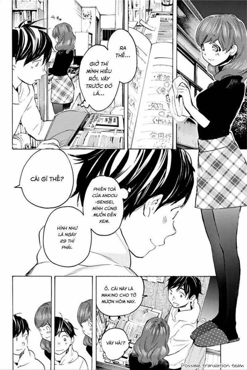 Forget Me Not: Chapter 23