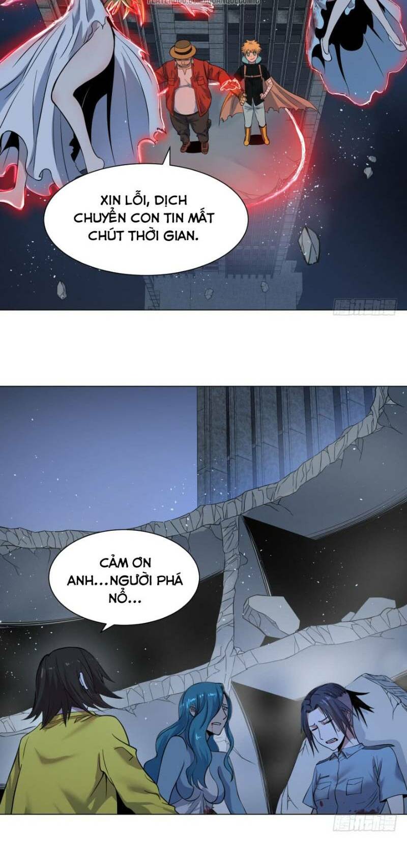 Danh Sách Kẻ Phản Diện: Chapter 53