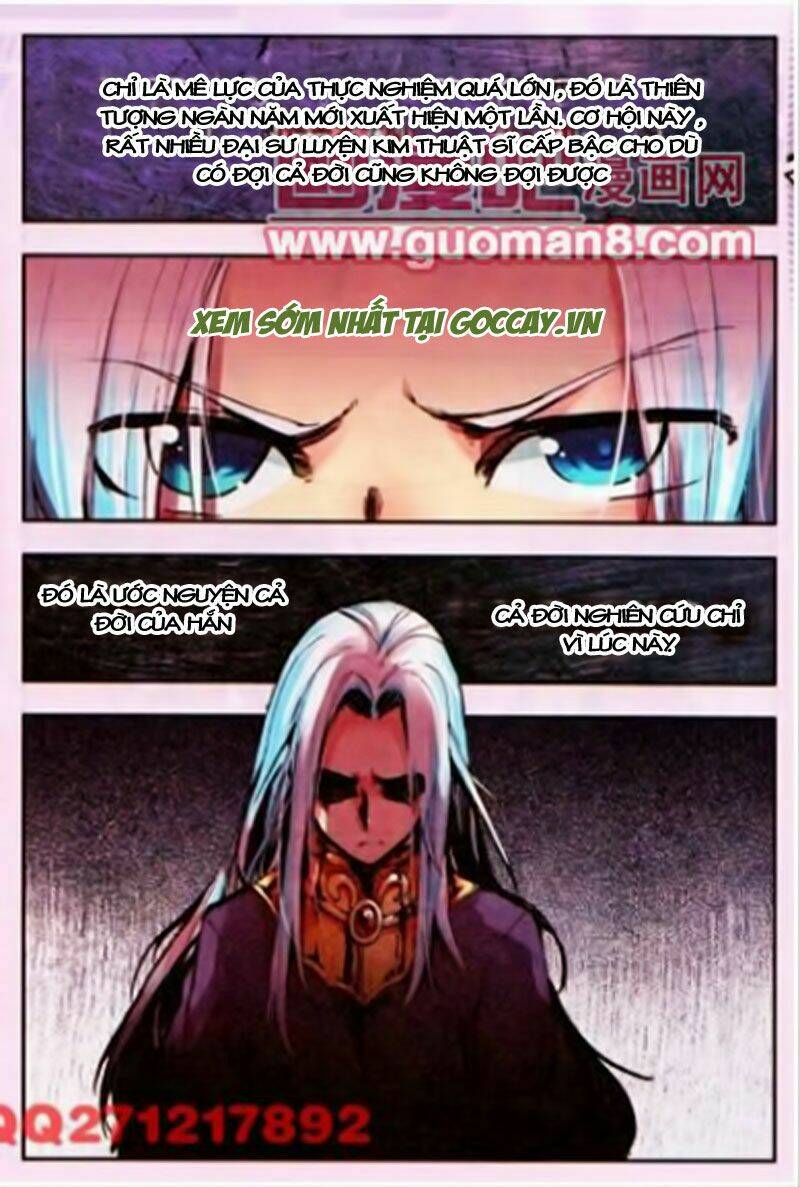 Thiện Lương Tử Thần: Chapter 7