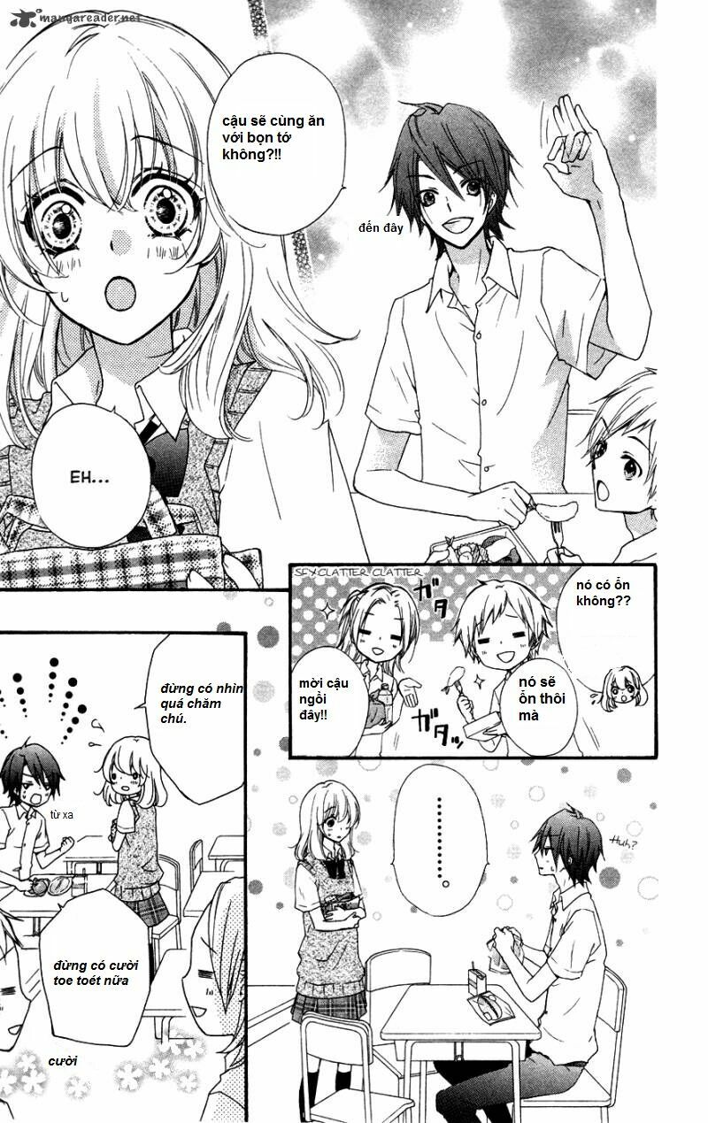 Tình Yêu Của Hiyo: Chapter 25