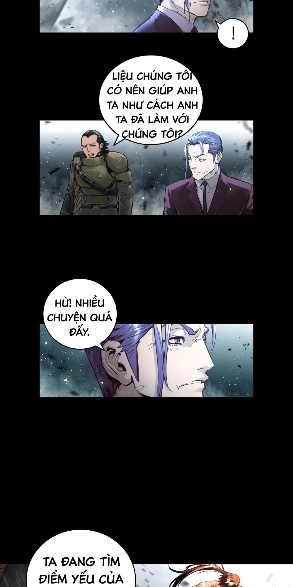 Dị Giới Tam Tuyệt: Chapter 80