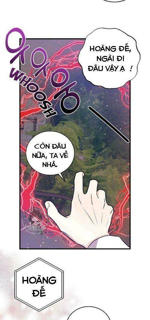 Tôi Là Bạn Gái Cũ Của Một Người Lính: Chapter 47