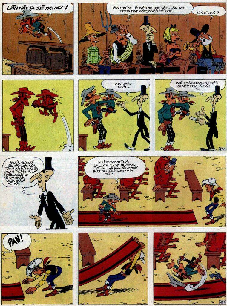 Lucky Luke: Chapter 62