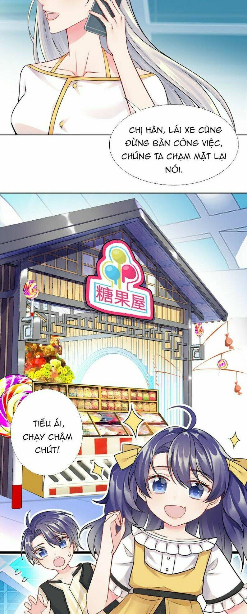 Vô Địch Song Bảo Bối: Chapter 1