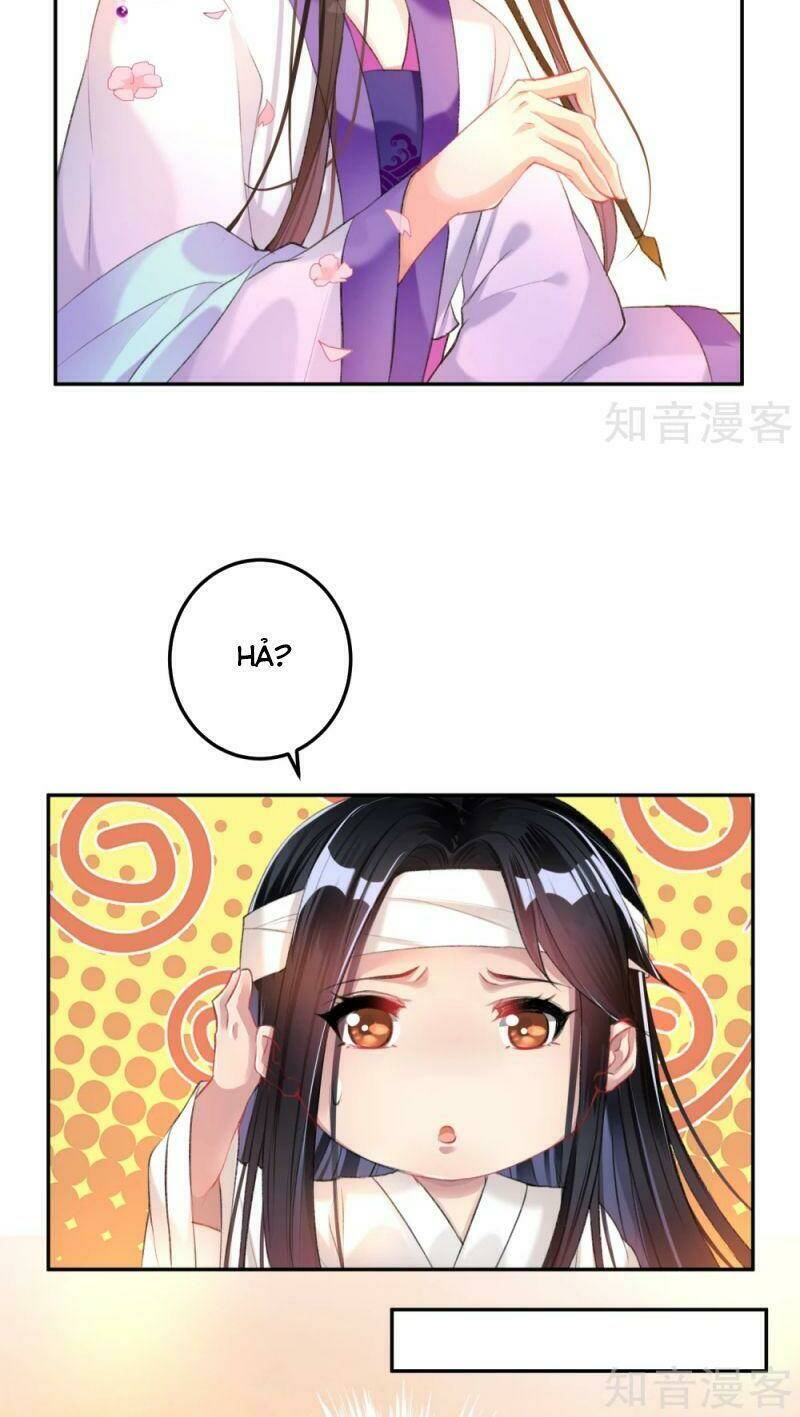 Vương Gia, Áo Lót Của Ngươi Rơi Mất Rồi: Chapter 34