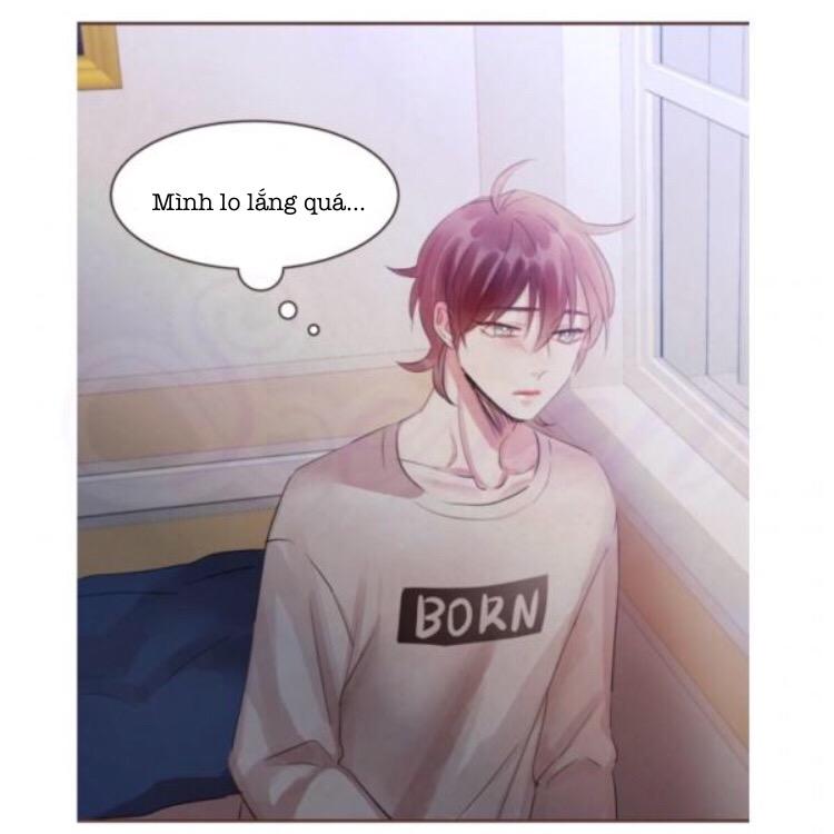 Giữa Tình Yêu Và Tình Bạn: Chapter 35