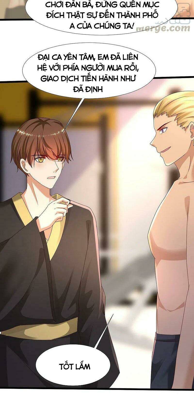 Tối Cường Vận Đào Hoa: Chapter 223