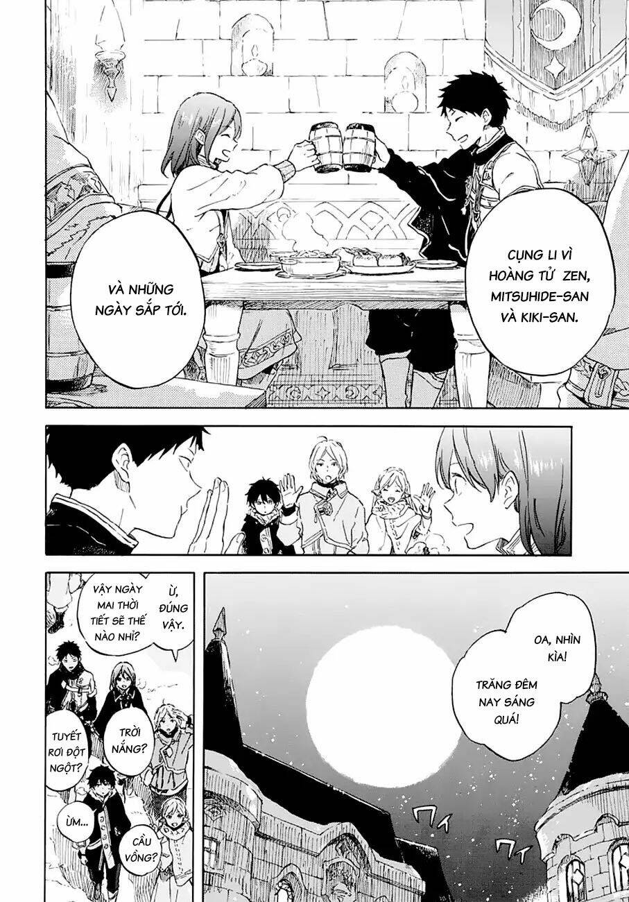 Cô Người Hầu Tóc Đỏ: Chapter 104