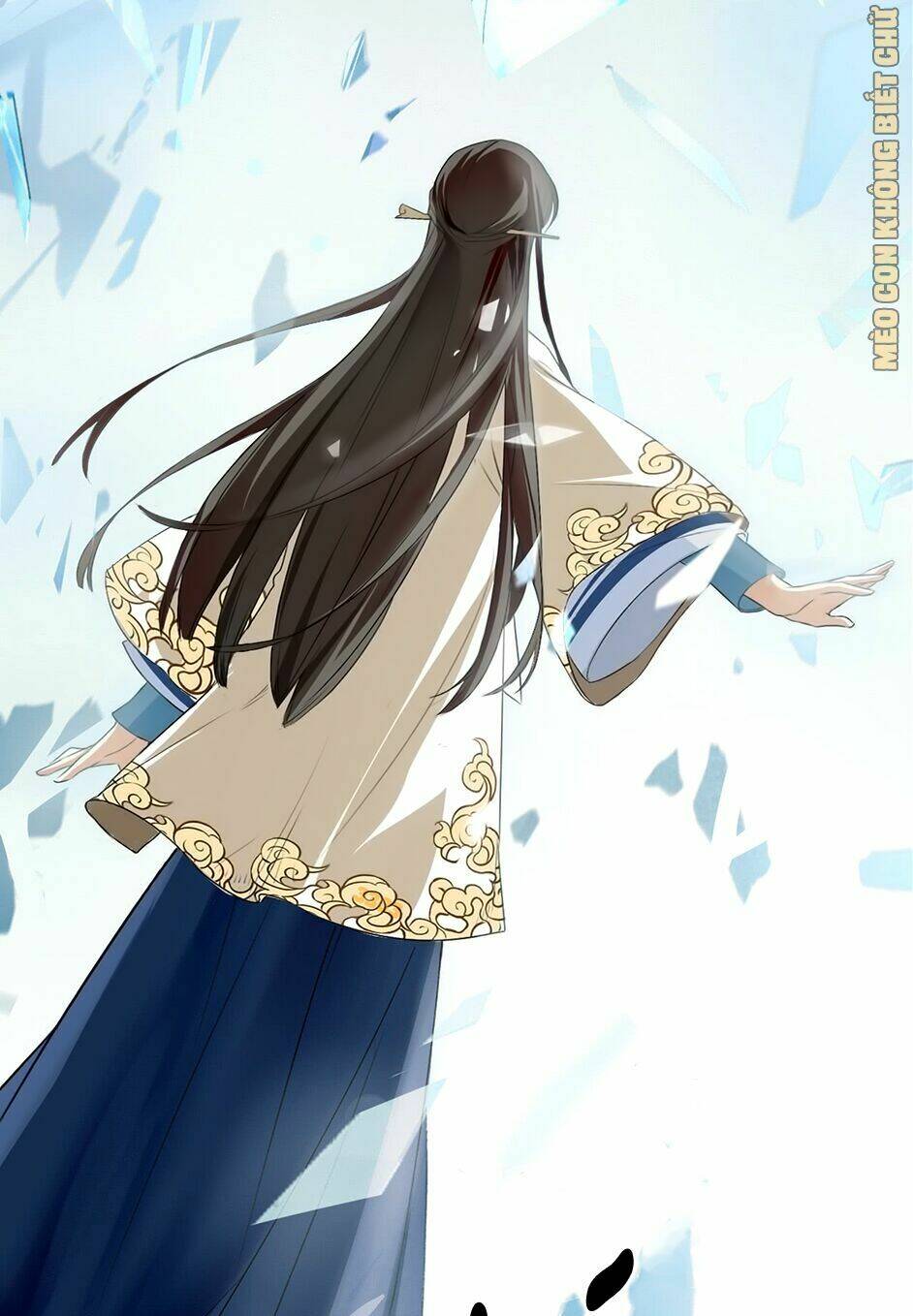 Bốc Toán Tử: Chapter 1