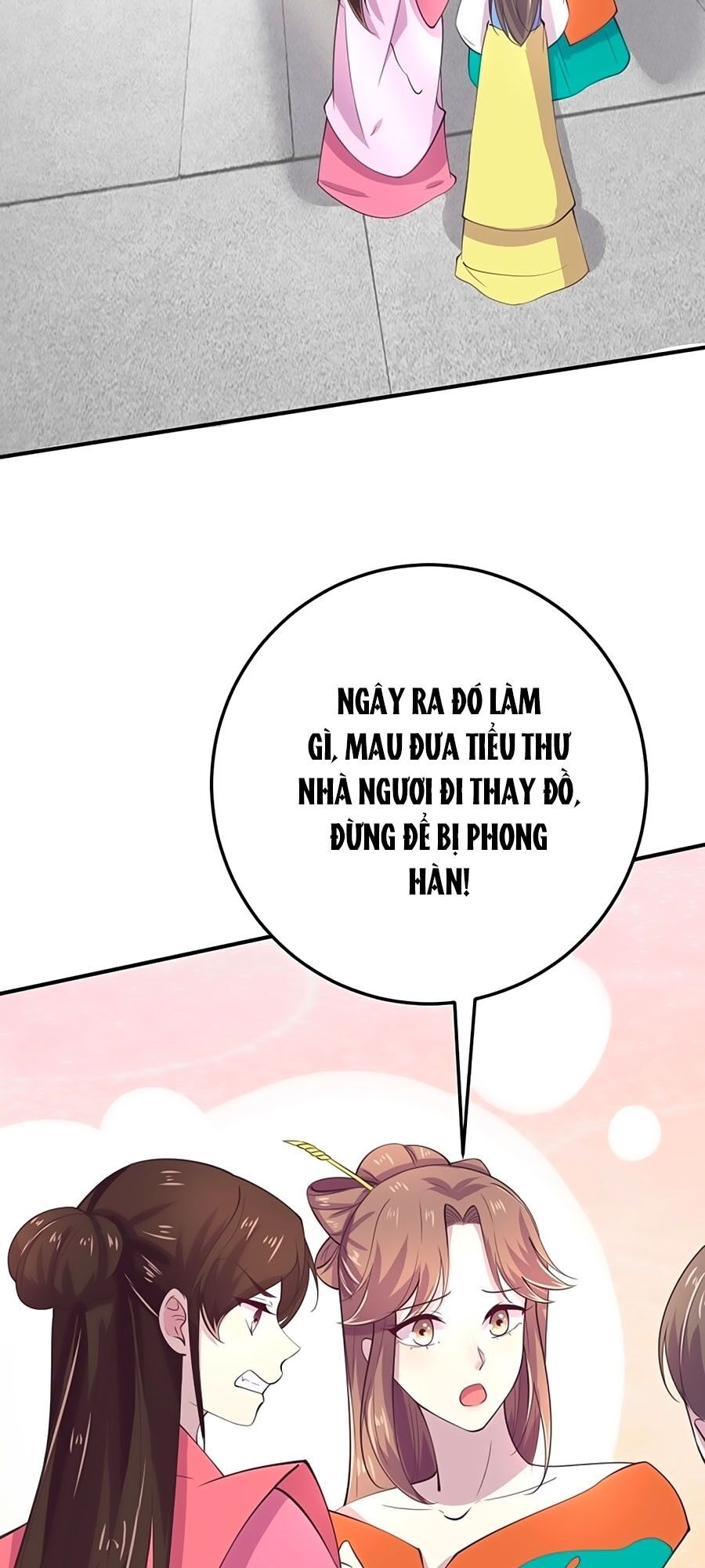 Phượng Ngự Tà Vương: Chapter 26