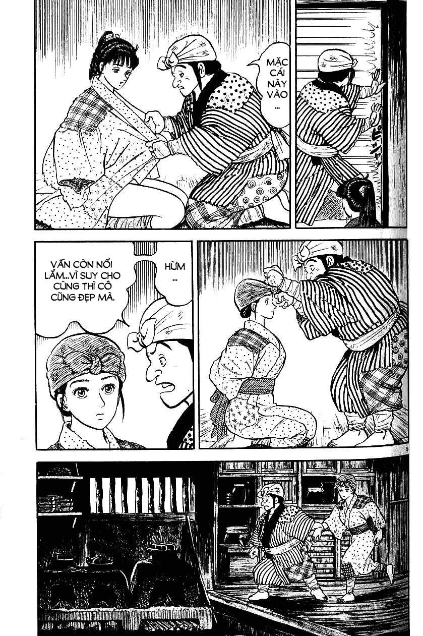 Thiếu Nữ Vô Cấu: Chapter 77